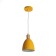Bayerlux lamp "cap" 1x40W E27 orange 14x14x100 cm.