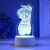 Venus lamp Led RGB from the Risalux network