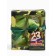 Colored cookies with a prediction "Happy holiday", 4 pcs,