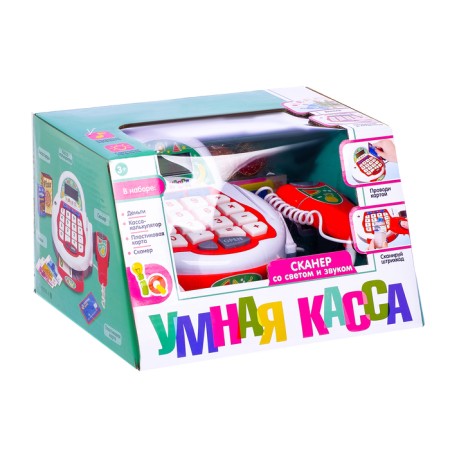Casseries Cassa Cassa-1, with accessories, light and sound effects-2