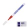 Marker-painting (varnish) Munhwa Slim, 2.0 mm, nitro-base, red