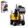Designer "Construction equipment", 4 types, mix
