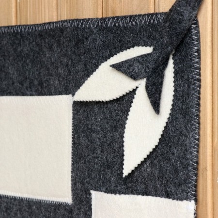 Bann Wall Ripe, Field, 5 pockets 60x40 cm-2