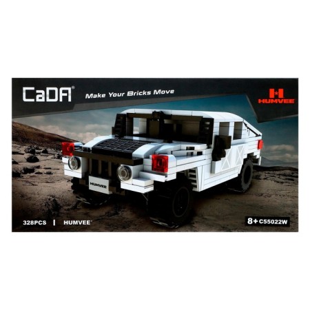 Designer techno "SUV", 328 details-8