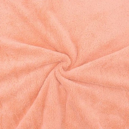 Chalma towel, 300 gr, size 25x65 cm, peach color-3
