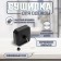 Wall dryer for tundra linen, nylon exhaust cable 2.8 m. Up to 3 kg, black color