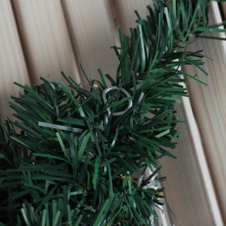 Fir tree decor Wall "Divine branch" 50x27 cm-3