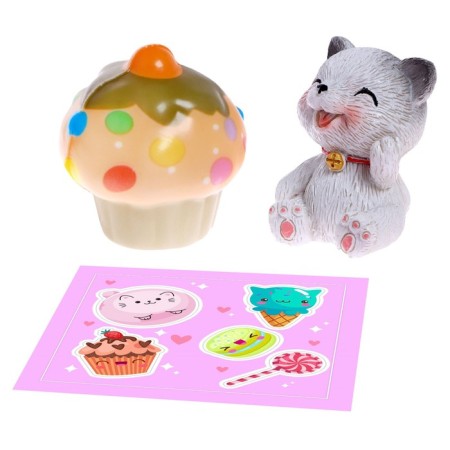 Toy "Nyam-yum surprise", cats, mix-7