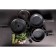 Pan Magistro Warrior, D = 28 cm, h = 7.5 cm, with a glass cover, a Soft-Touch handle, anti-stick coating, induction