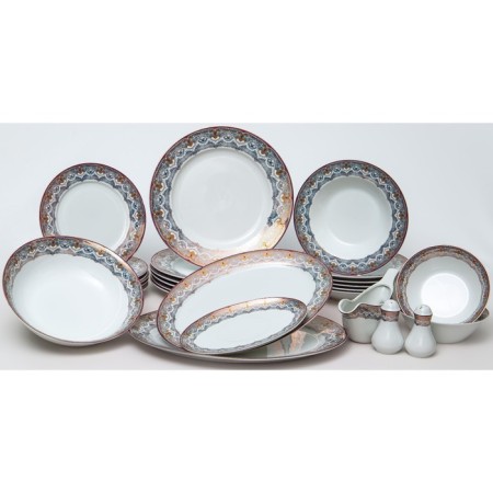 BALSFORD BRISTOL OLEVERD Set, 27 items