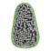 Profimate Chenille brush nozzle, dry cleaning