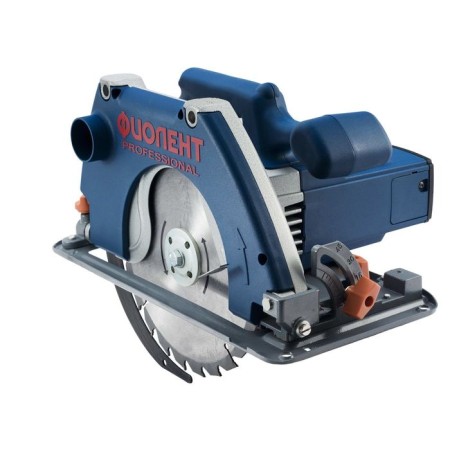 Circular “Fiolent” saw PD 7-75, 2300 W, disc 210x30mm, 4800 rpm