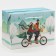 Package-Koroka "New Year", 28 x 20 x 13 cm, New Year