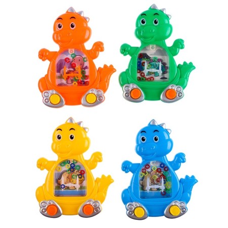 Water game "Dino", species mix-4