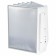 Wall demosystem on 10 A4 Staff panels, gray