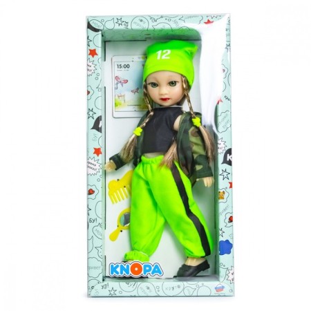 Doll "Michelle Fresteiler", 36 cm-1