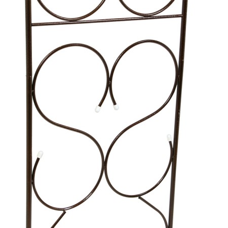 Sadovaya arch, collapsible, 230 × 120 × 51 cm, metal, bronze-9