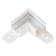 Corner Connector for the Arte Lamp Optima A740633, 2.5x5x5 cm, white