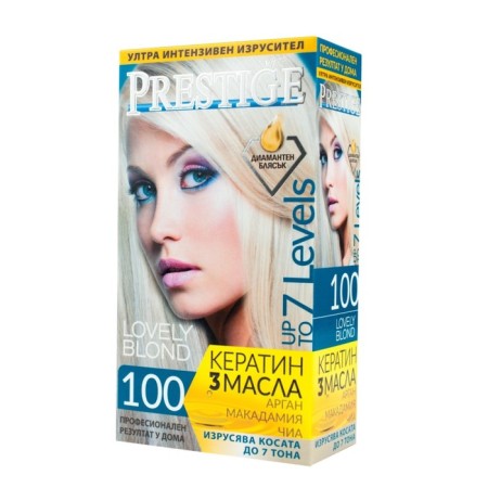 Lovely Blond hair lighter, No. 100