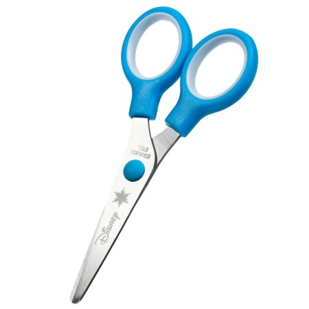 Children's scissors 13 cm, cold heart-1