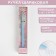 Handle Blood Blue Paste 0.38 mm “The best in the world” matte plastic, in a gift box