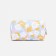 Cosmetic bag with lightning, blue/multi -colored color