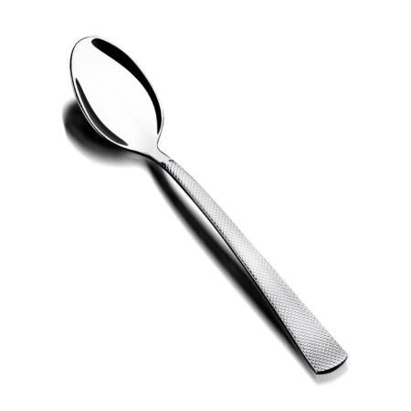 Spoon teaspoon stainless steel 18/0 (thickness 2.2 mm) Linea Sirena-1