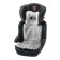 Autoniash cape for children's car seats, cat, light gray