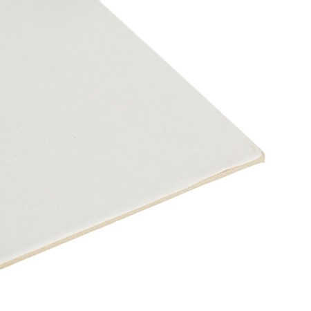 Binding cardboard (shell -shaped) 2.0 mm, 30 x 40 cm, 1250 g/m2, white-1