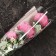 Package Concert Flowers, "Love at first sight", 12.5+4x45 cm, pink