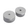 Nozzles for welding plastic pipes tundra, 50 mm
