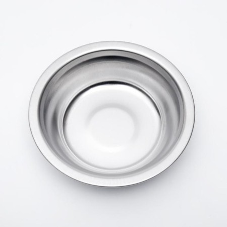 A set of 2 bowls on a stand, 2 x 100 ml, black stand-4