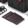 Modular tool box, plastic, on wheels, X-Block Pro