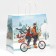 Gift Crafts "with you", 28 x 32 x 15 cm, New Year