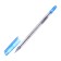 Ballic handle Erich Krause Ultra-10, node-bela 0.7 mm, line thickness 0.26 mm, blue ink, letter line 2000 meters