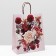 Crafts "Drawn Flowers", 22 x 12 x 27 cm