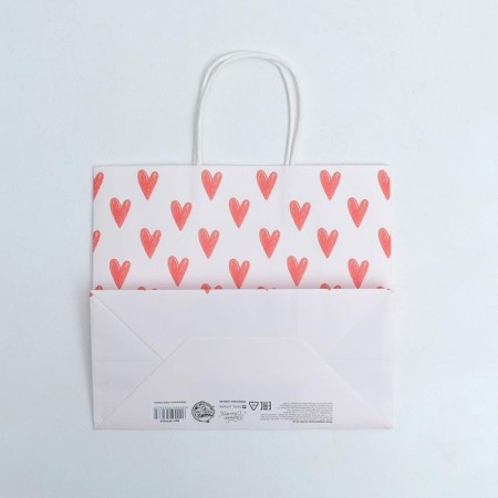 Gift Crafts, Packaging, “I just love”, 25 x 22 x 12 cm-3