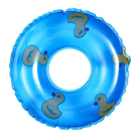 Toy Water Hill for playing the bathroom, designer, set on suction cups "Duck water park"-10