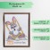 Photo frame plastic 30x40 cm Buk (287)