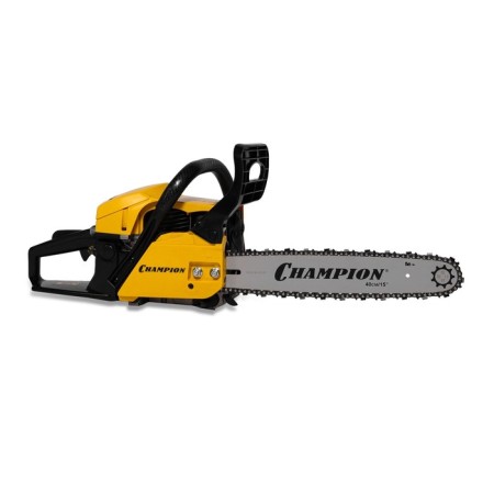 Champion chainsaw 246-15, 2.6 hp, 45.8 cm3, 15 ", step 0.325", groove 1.3 mm, 64 links-1