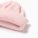Children's hat minku, rr 48-52, pale pink color