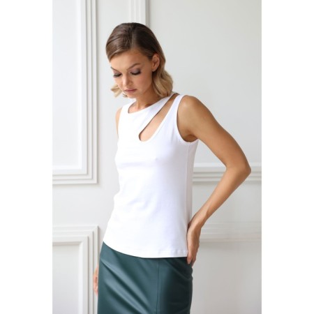 T -shirt female, size 50-2