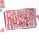 Children's ring "chosen" sweets, a mixture form, color, dimensionless