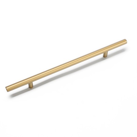 Handler Railing Tundra, lightweight, d = 12 mm, m/o 192/300 mm, outward leg, color gold-1