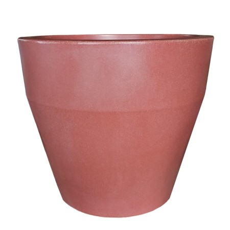 Kashpo for flowers "Chalice" 58x52 cm, 90 l, color terracotta