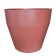 Kashpo for flowers "Chalice" 58x52 cm, 90 l, color terracotta