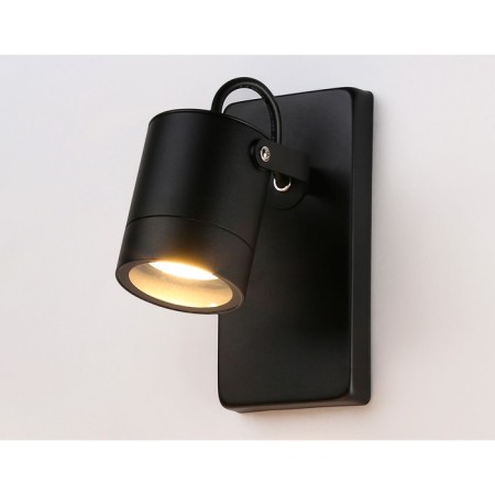 Street wall lamp Ambrella Garden ST3883, GU10, Black Color