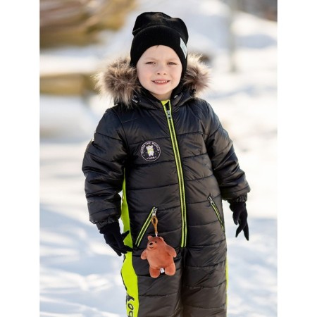 Combineson children, height 80 cm, black color-1