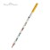 Chernographic pencil 2.0 mm Happy Graphix "multi -colored machines", hv, three -sided