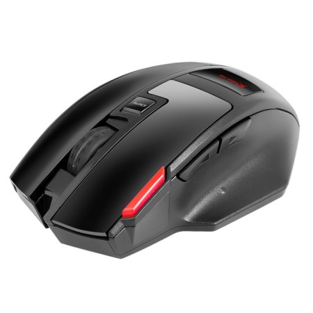 Mouse Xtrike Me GW-600, game, wireless, backlight, 1600 dpi, 2.4g, black-1